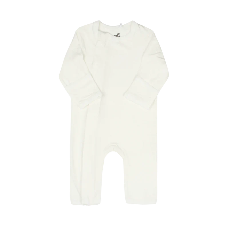 Coccoli - Infant Modal Zippered Footless Romper