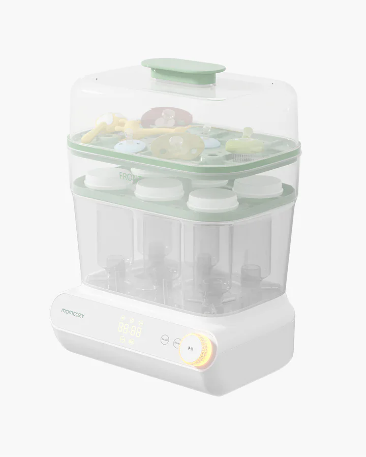 Momcozy - 3 Layers Fast Bottle Sterilizer and Dryer