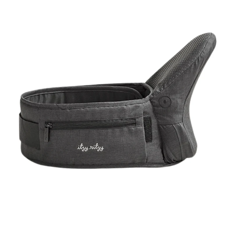 Itzy Ritzy - Itzy Hold & Fold - Hip Seat Carrier