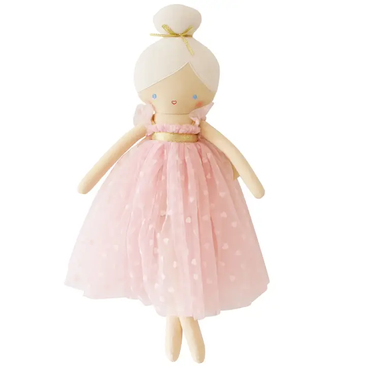 Alimrose - Lottie - Handcrafted Doll - 52cm