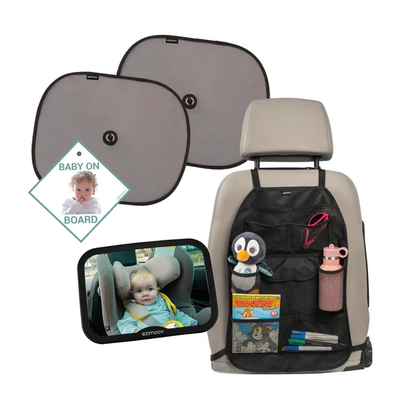 ezimoov - Ezi Travel Pack - Car Seat Kit
