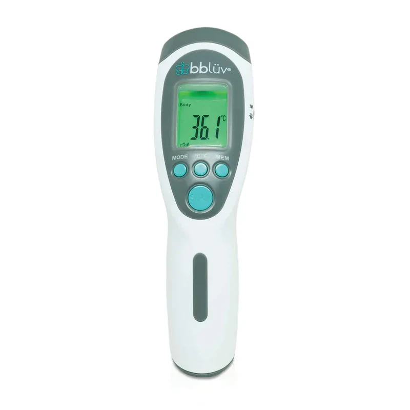 bblüv - Termö: 4 in 1 Infrared Thermometer