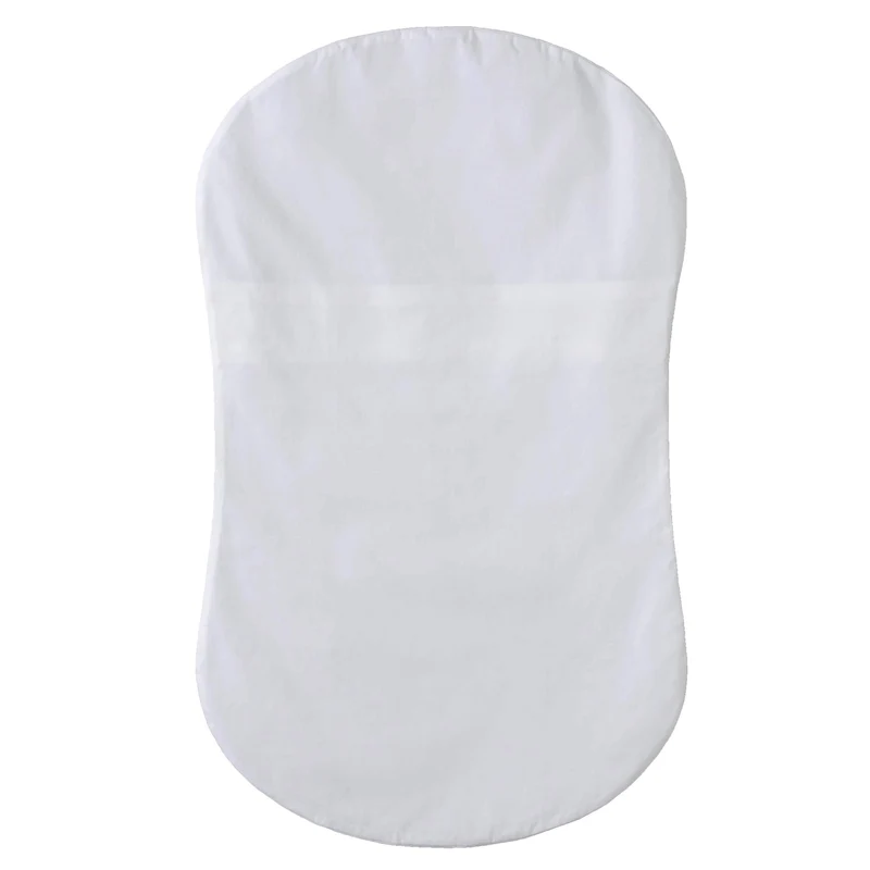 Halo - BassiNest Fitted Sheet 100% Organic Cotton