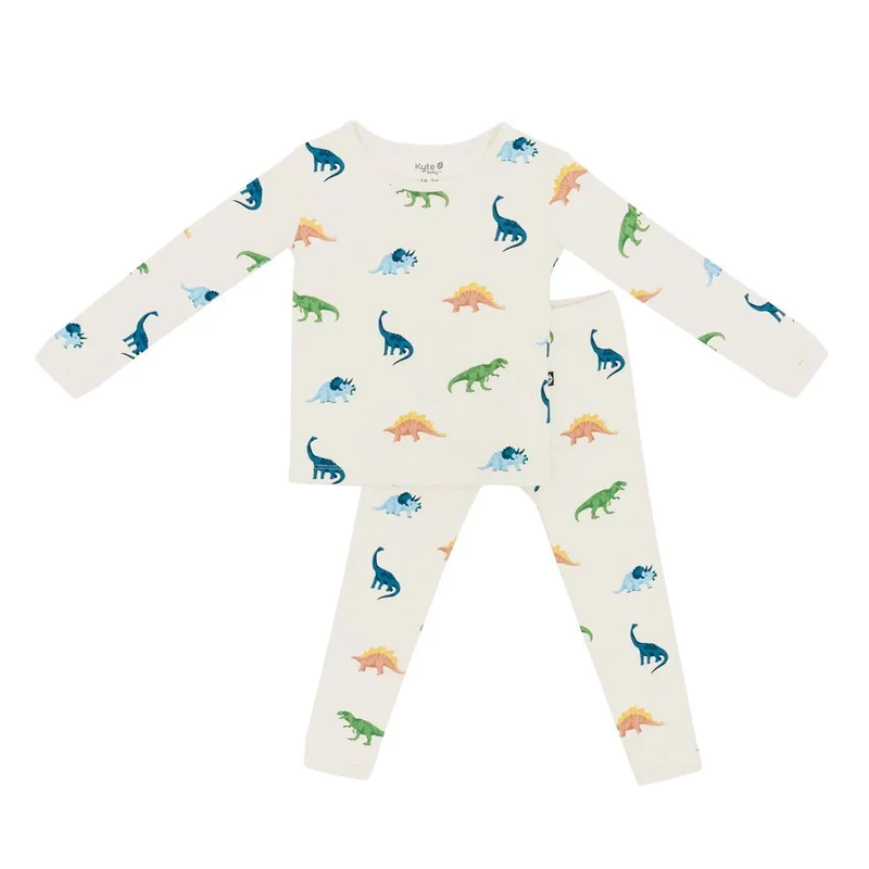Kyte Baby - Printed Toddler Pajama Set - 2025 Spring Collection