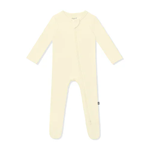 Kyte Baby - Zippered Footie - Spring/Summer Solids