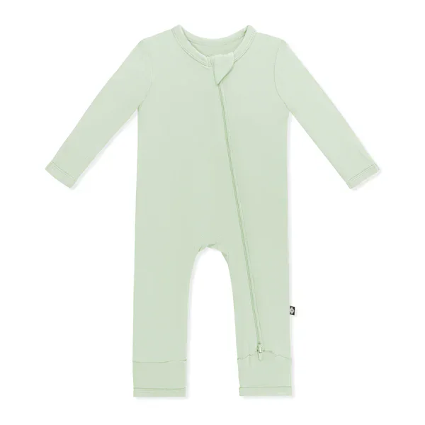 Kyte Baby - Zippered Romper - Spring/Summer Solids