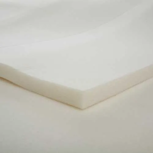 Twin XL 1-inch Thick Memory Foam Mattress Topper - Made in USA