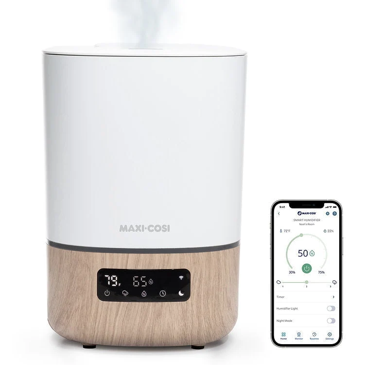 Maxi Cosi - Connected Home - Smart Humidifier