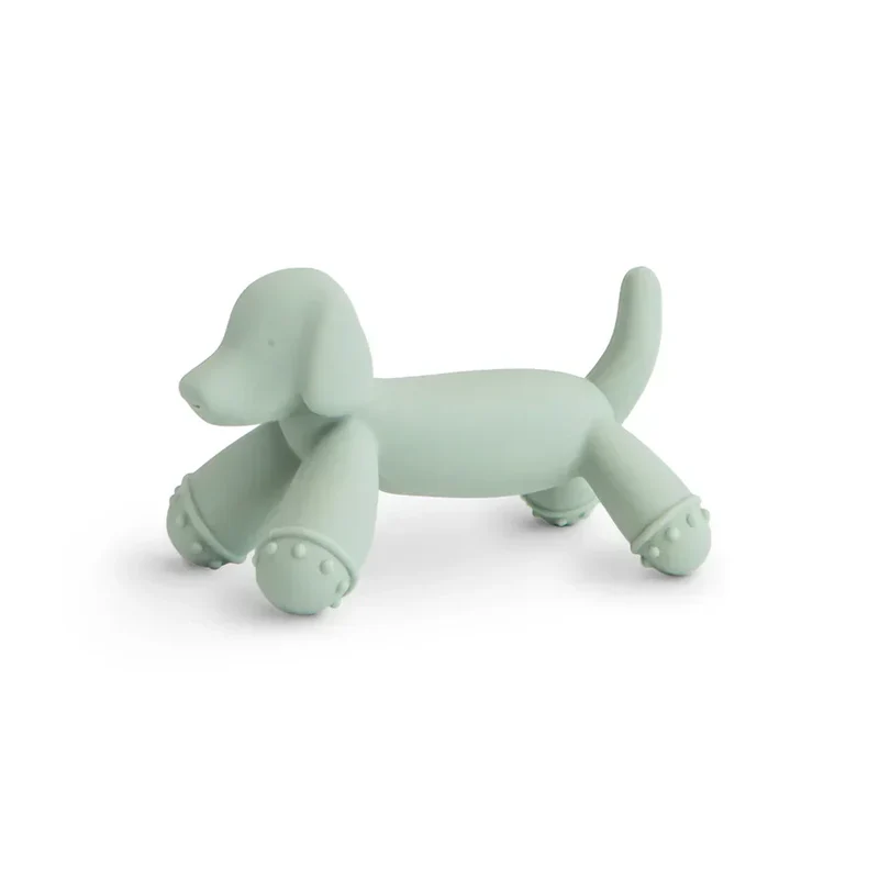 Mushie - Animal Figurine Teether