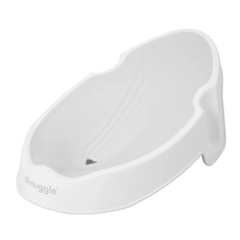 Shnuggle - Newborn Baby Bath + Non-Slip Support