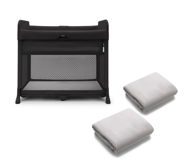 Bugaboo - Stardust Playard and Sheets Starter Bundle