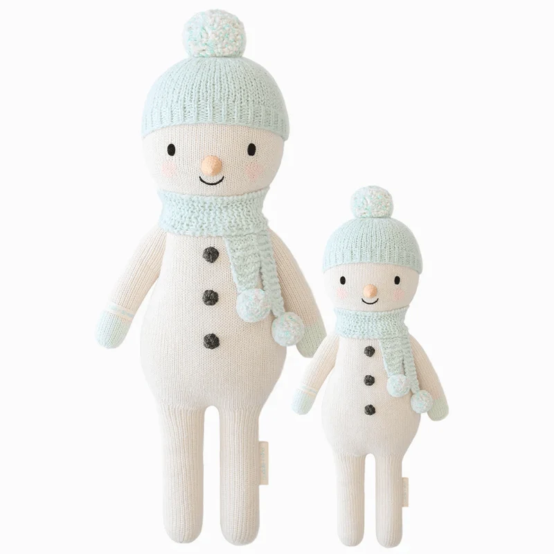 Cuddle + Kind - Spruce The Snowman