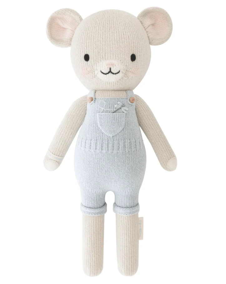 Cuddle + Kind - Bailey The Mouse