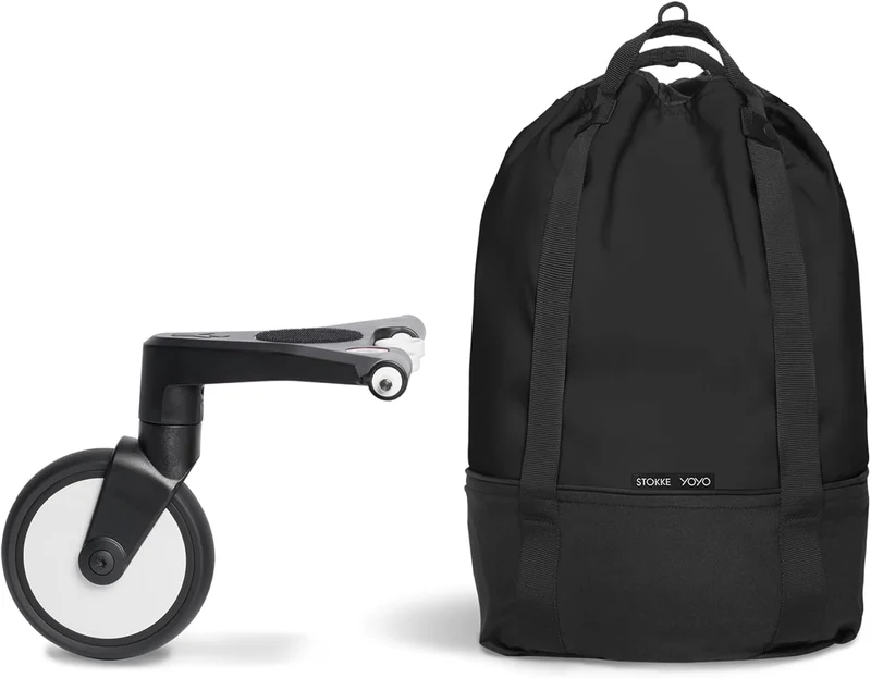 Stokke - YOYO Rolling Bag - Stroller Storage Extension
