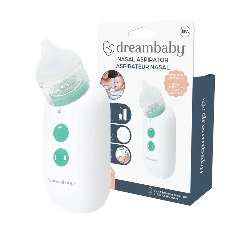 Dreambaby - Electric Nasal Aspirator