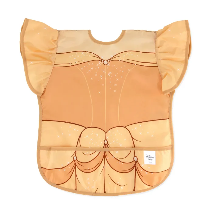 Bumkins - Ruffle Apron Bib