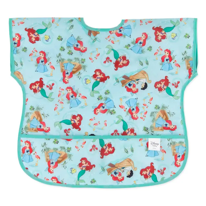 Bumkins - Short-Sleeved Junior Bib - Disney Collection