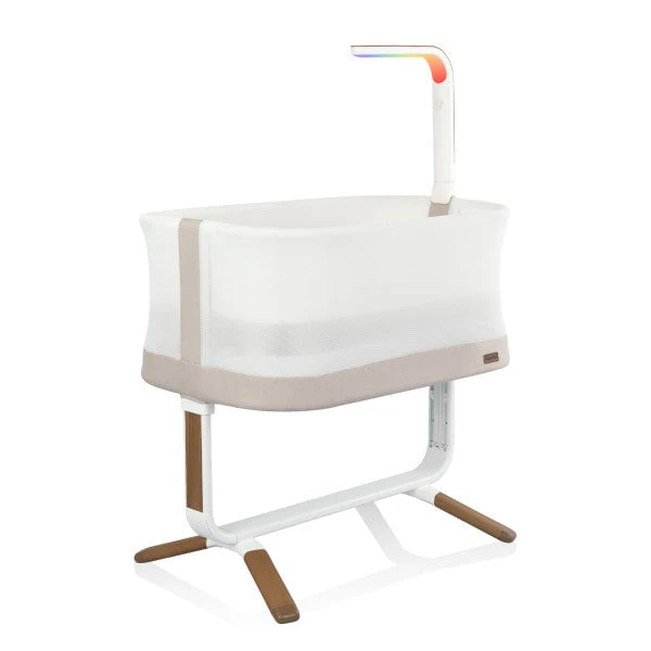 Evenflo - Cora 3-Level Adjustable Bassinet
