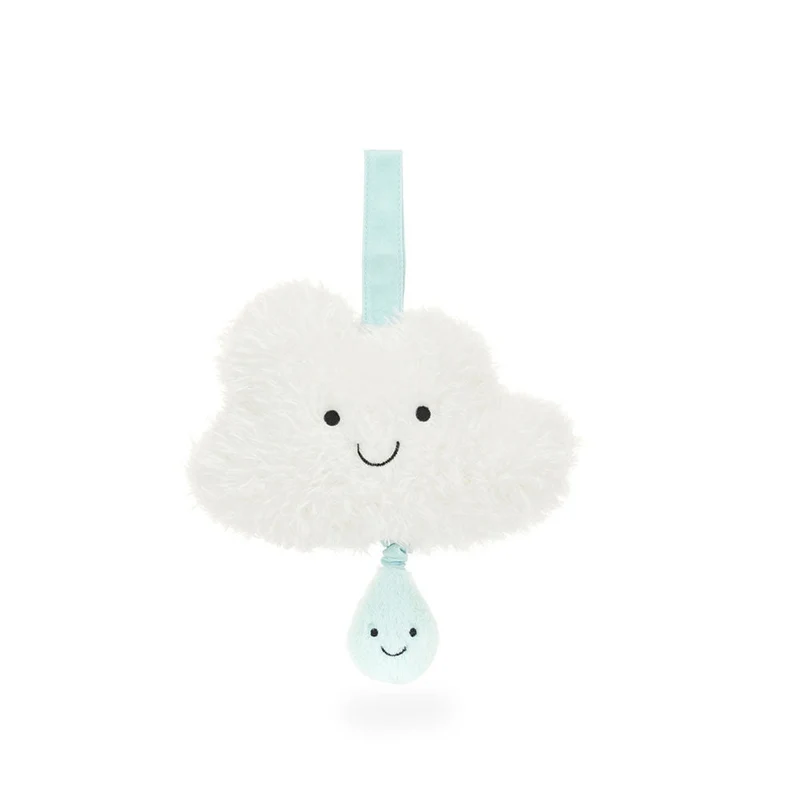 Baby Jellycat - Amuseables Cloud Musical Pull