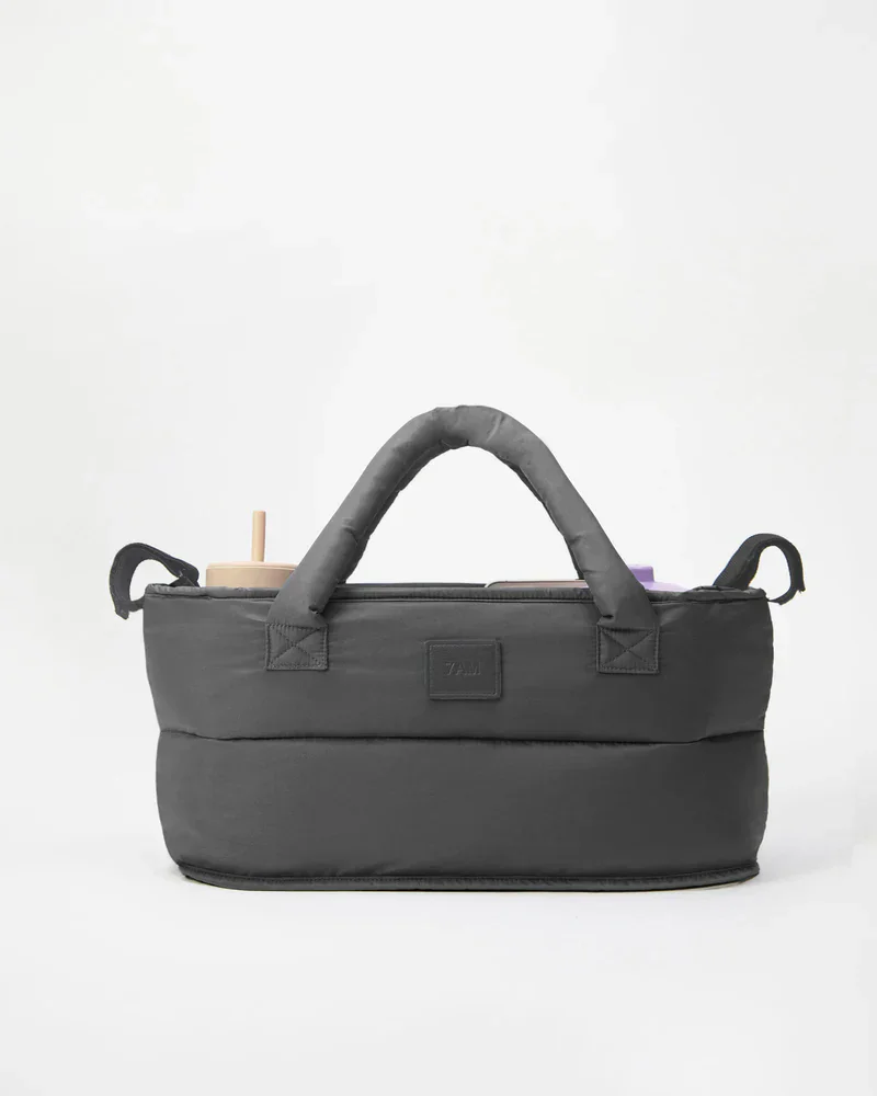 7AM - Romy Stroller Organizer - Benji