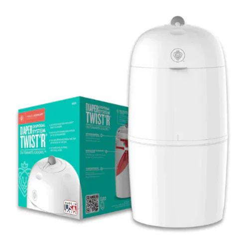 Prince Lionheart - Diaper Twist'r Diaper Pail
