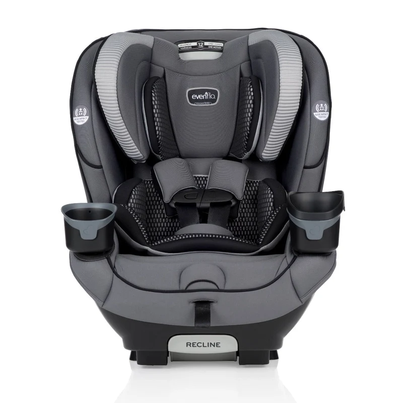 Evenflo - EveryFit All 4 One 3-in-1 Convertible Car Seat