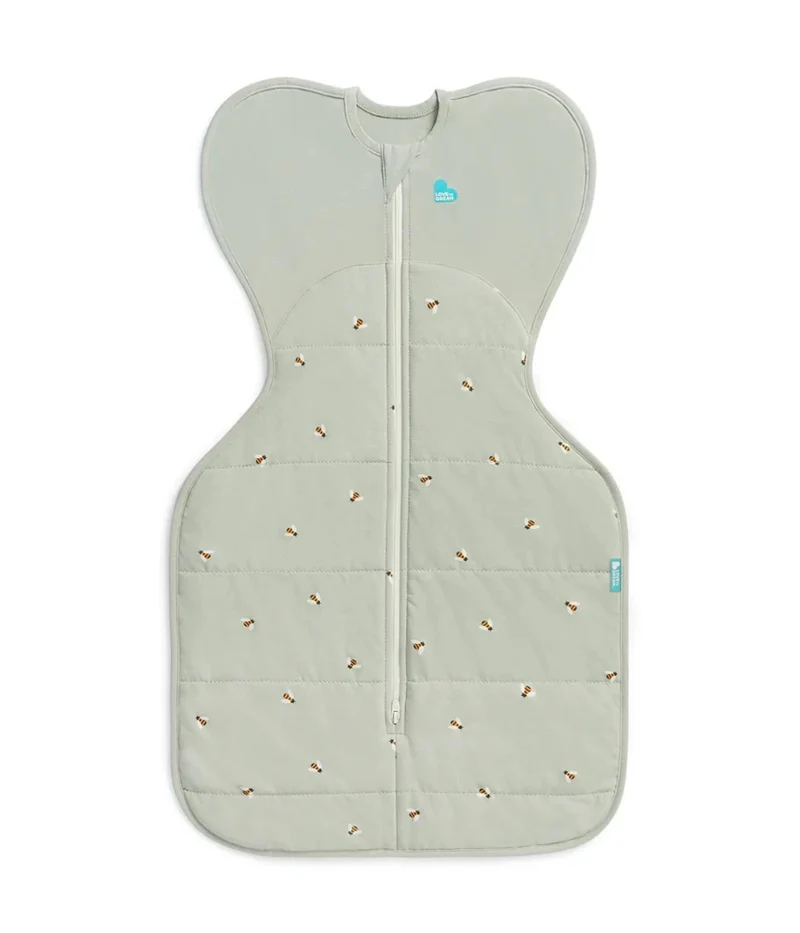 Love to Dream - Swaddle Up - Quilted Cotton - 2.5 TOG