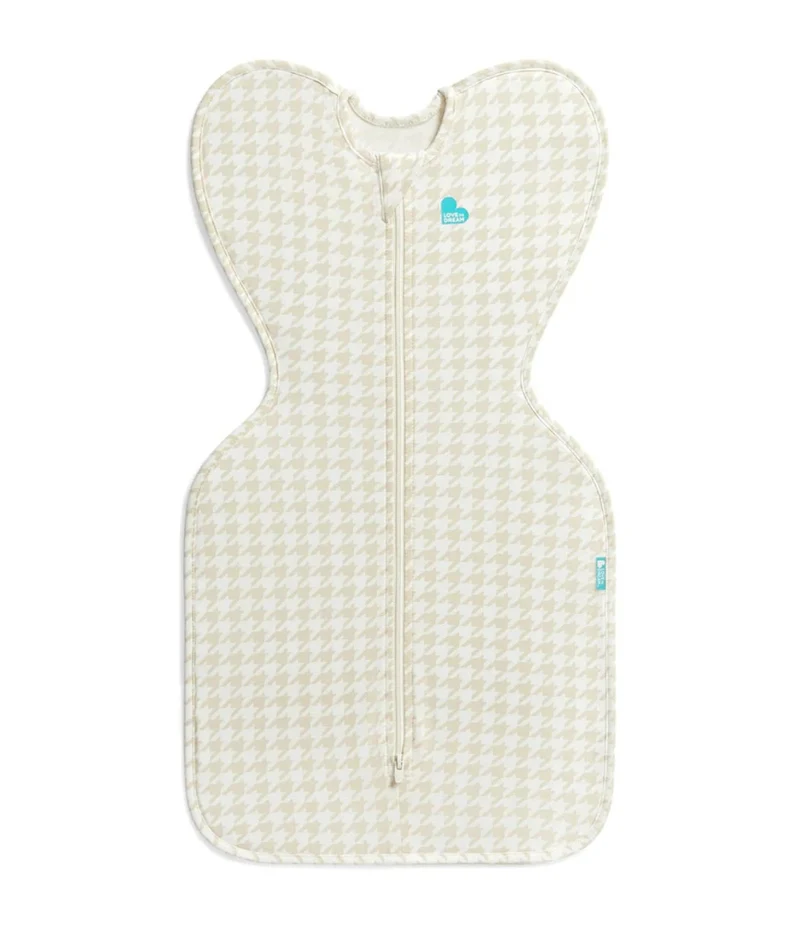 Love to Dream - Swaddle Up - Printed Original Stretch Cotton - 1.0 TOG