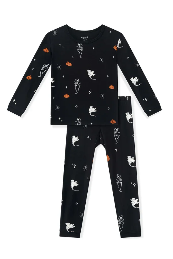 Kyte Baby - Printed Toddler Pajama Set - Halloween