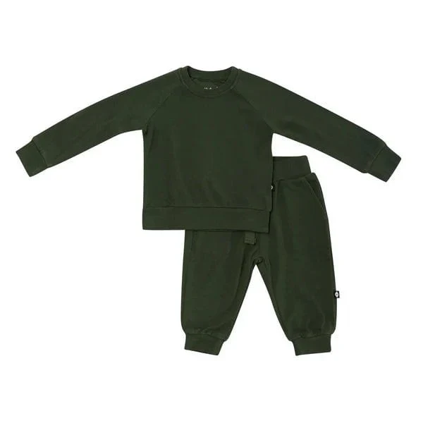 Kyte Baby - Bamboo Jersey Jogger Set - Toddler