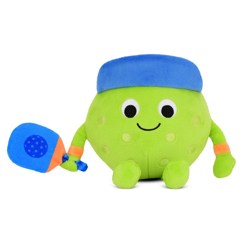 iscream - Pickleball Plush Character