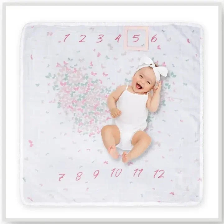 Piccolo Bambino - Milestone Blanket