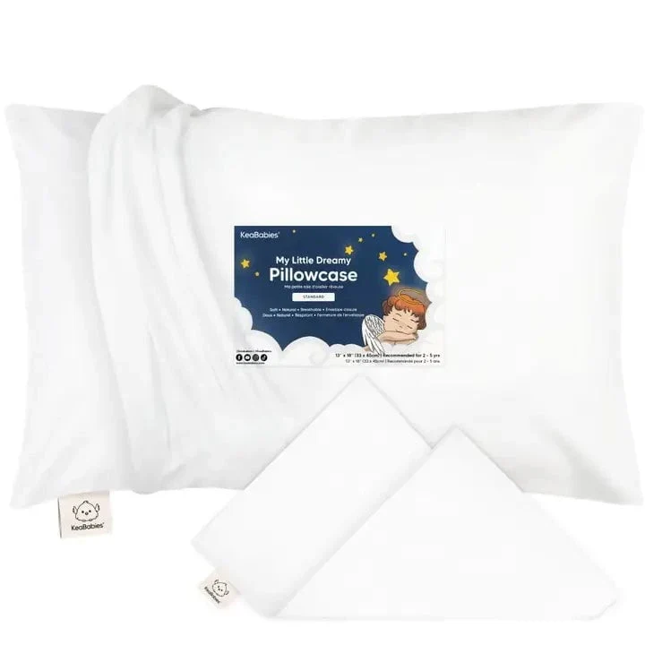 Kea Babies - Toddler Pillowcase