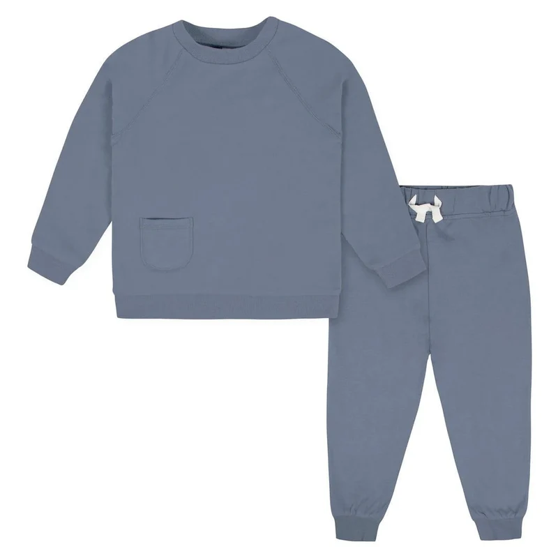 Gerber - Baby Pullover & Jogger Set