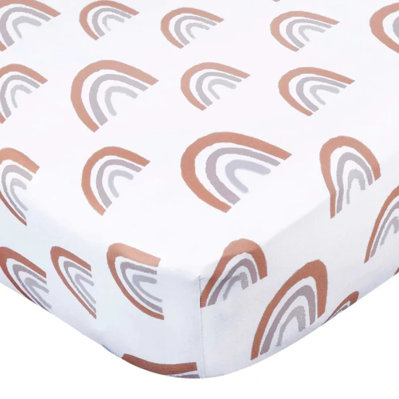 Gerber - Knit Crib Sheet - Single Pack