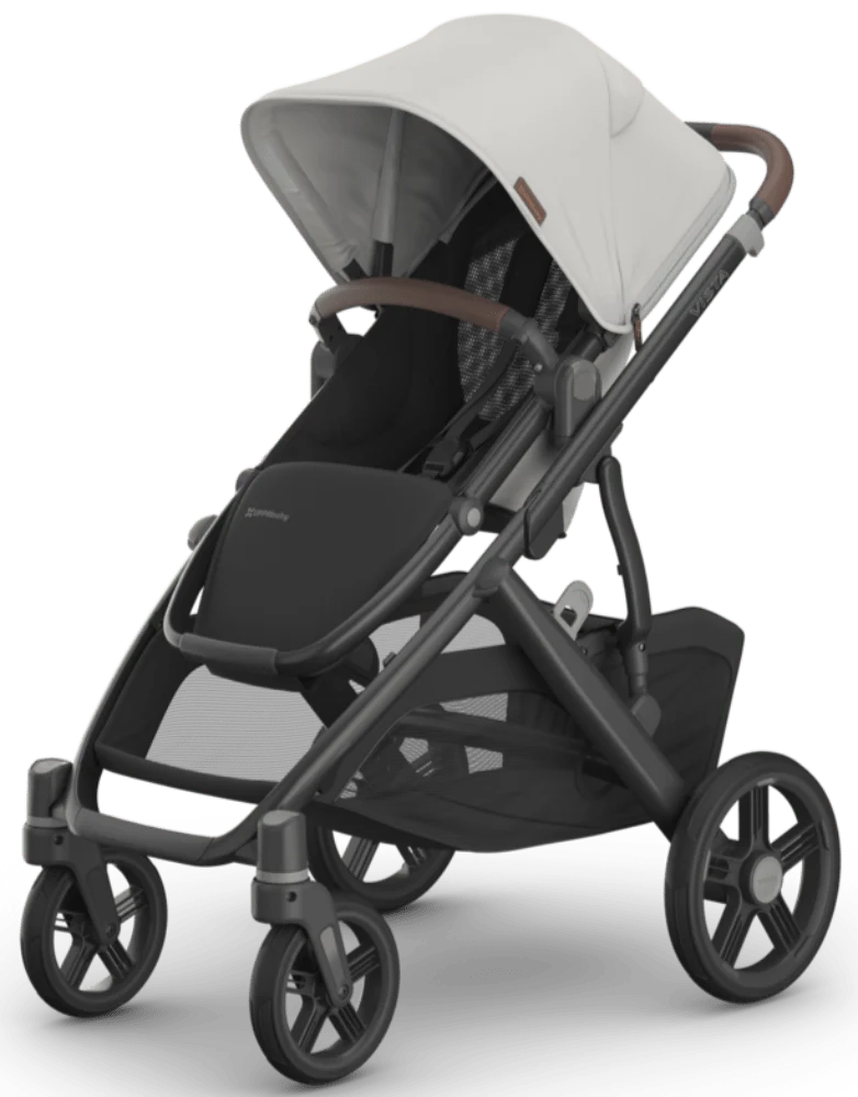 UPPAbaby - Vista V3 Full-Size Single to Double Stroller