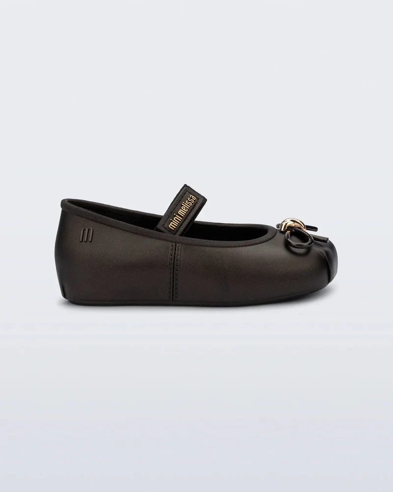 Mini Melissa - Sophie Ballerina Flat - Baby/Toddler Shoe