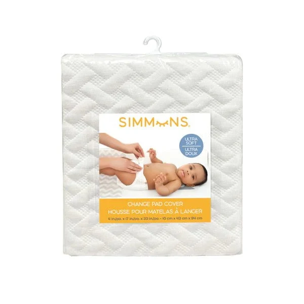 Simmons - Change Pad Cover