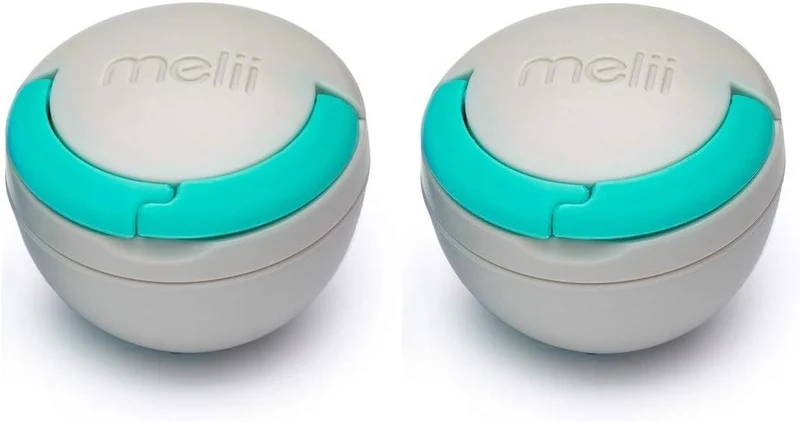Melii Baby - Pacifier Pod (2 Pack)