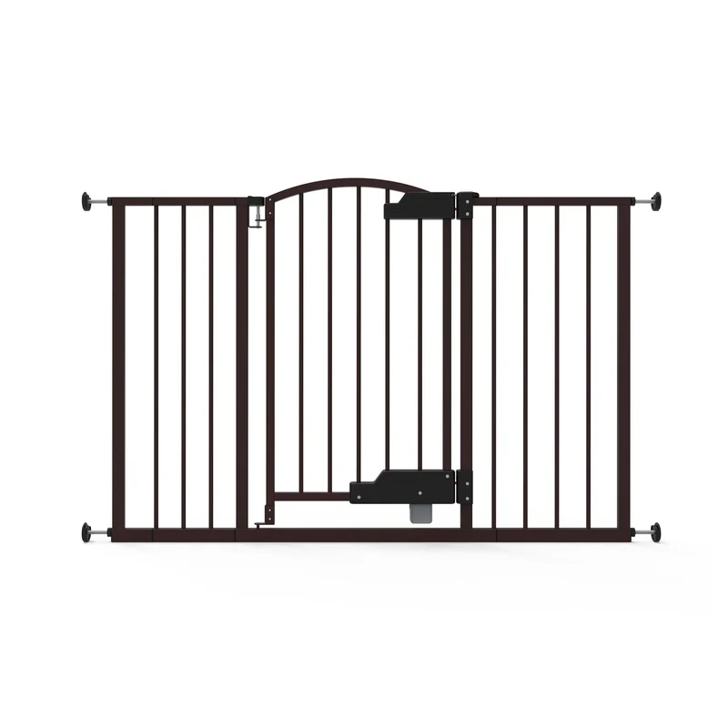 Ingenuity - The Thruway 52W Series Gate with GlideOpen