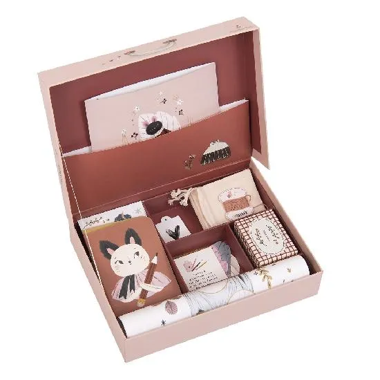 Moulin Roty - Apres la Pluie - Early Memories Box