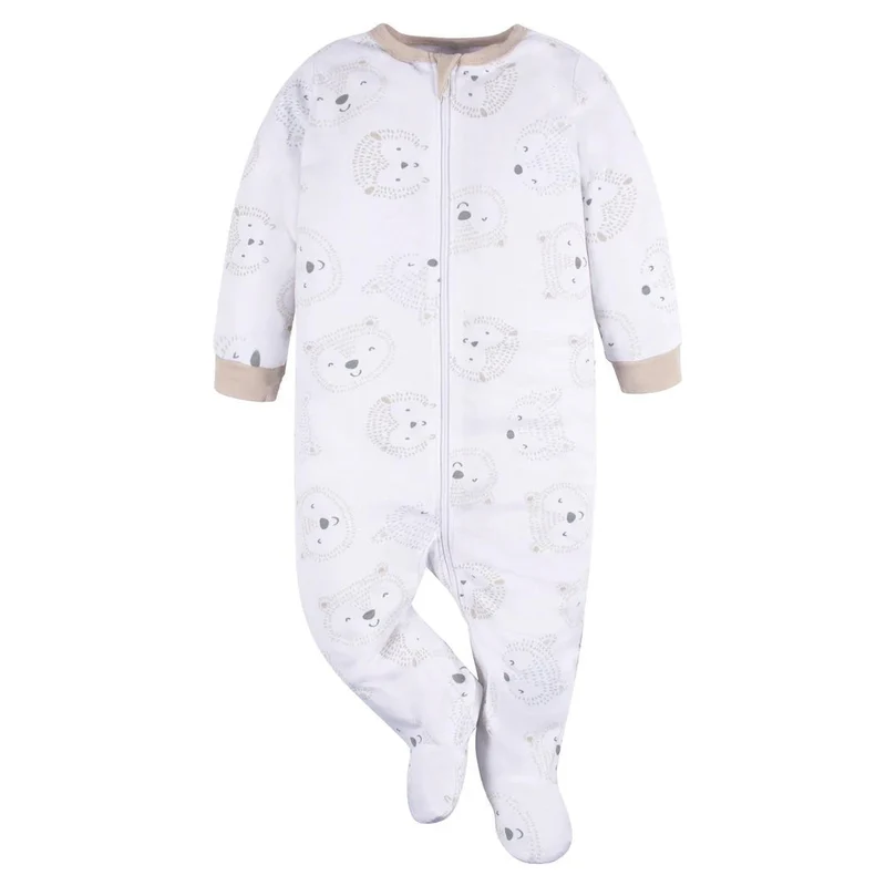 Gerber - Sleep 'N Play Footie 1pk