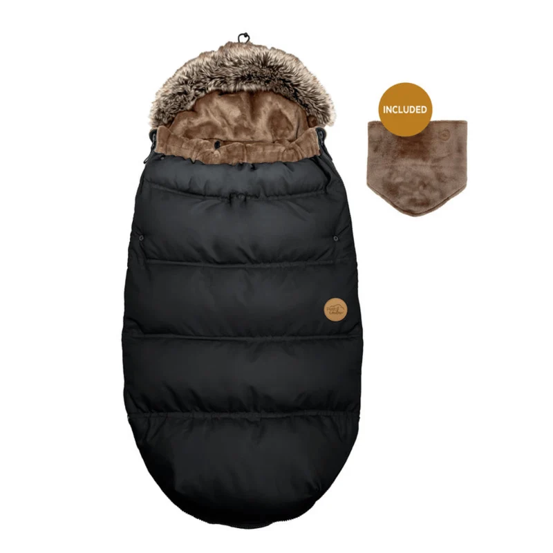 Petit Coulou - Footmuff Cover - Universal Stroller, Pram & Sled Cover