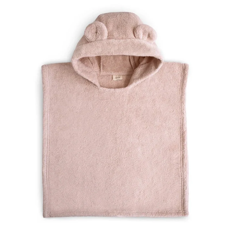 Mushie - Poncho Toddler Towel