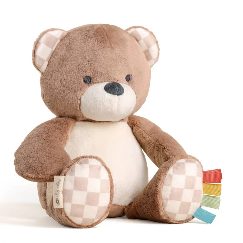 Itzy Ritzy - Sweetie Snuggles - Sensory Plush Toy