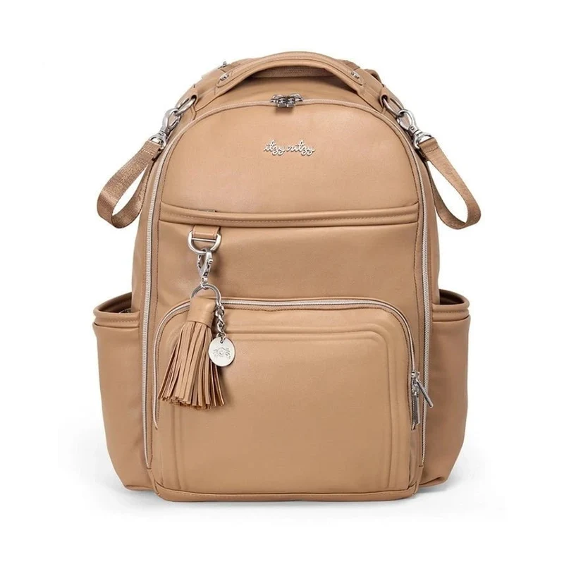 Itzy Ritzy - Boss Plus - Large Diaper Bag Backpack