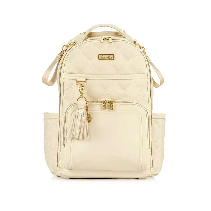 Itzy Ritzy - Boss Plus - Large Diaper Bag Backpack