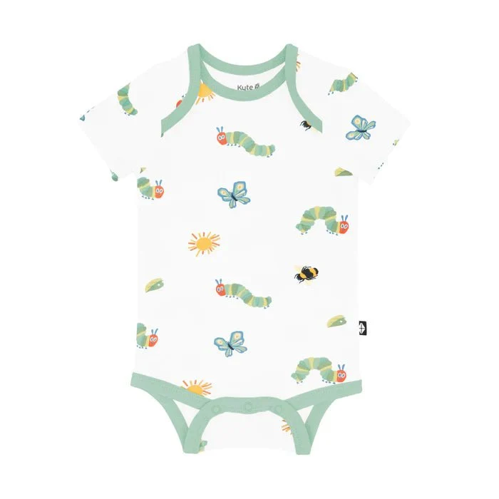 Kyte Baby - Bamboo Bodysuit - Printed (Licensed Character)
