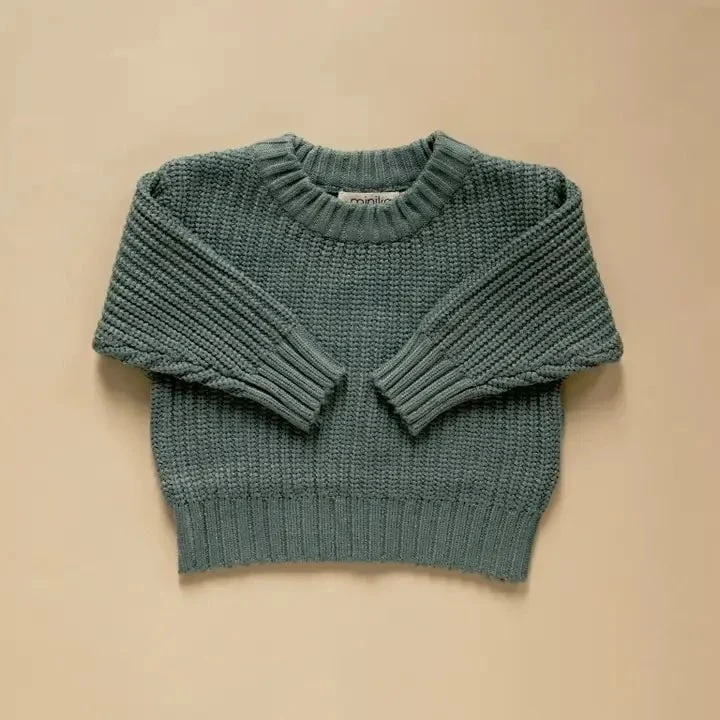 Minika - Knit Sweater