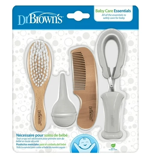 Dr. Brown's - Baby Care Essentials 5-Piece Kit